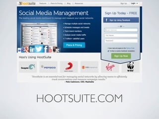 HOOTSUITE.COM

 
