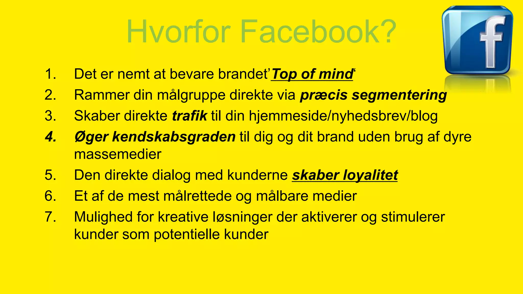 For at blive inspireret til køb!