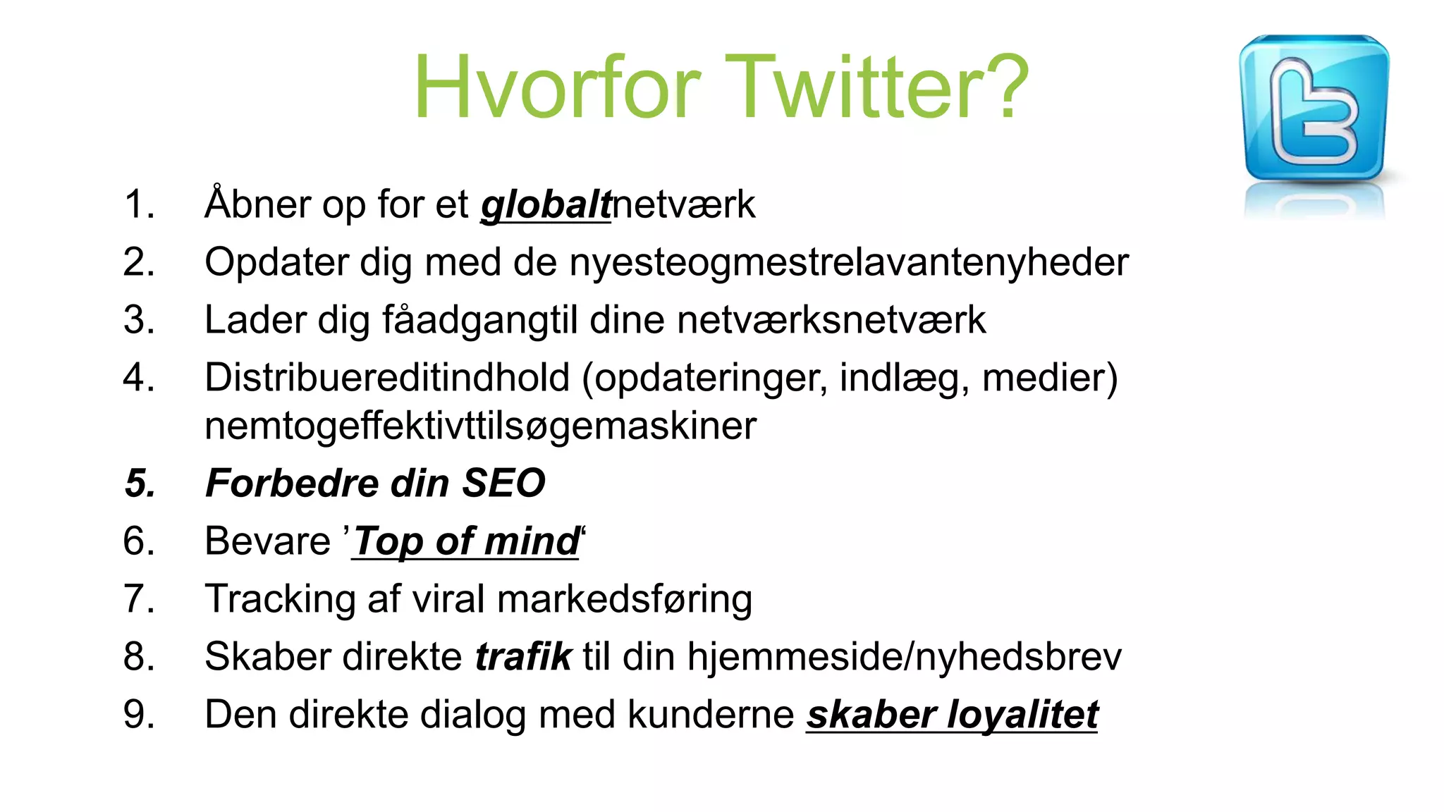 at skabe indflydelse (opbygge aktivenetværk)