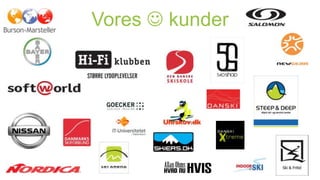 Kandidat i Design, Kommunikation og Medier fra IT-Universitetet i København 2007Hvem er GroubeeEtableret i 2000 (CVR 2001)startede med at udvikle sociale netværk 