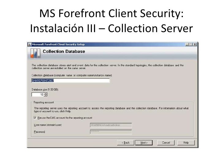 Forefront client security antivirus on windows home server 2017