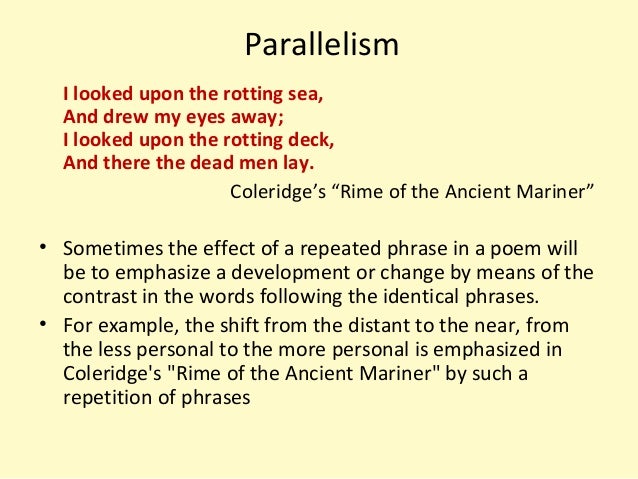 Examples Of Foregrounding In Poetry – JSMVEA