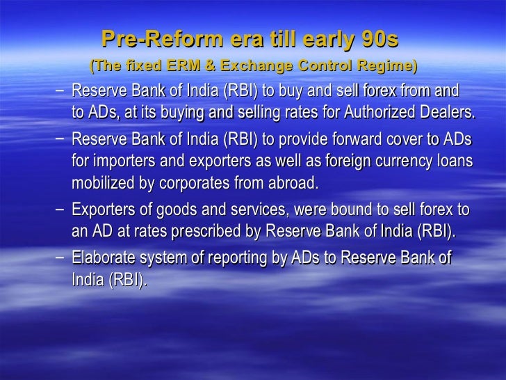 Authorized forex dealer