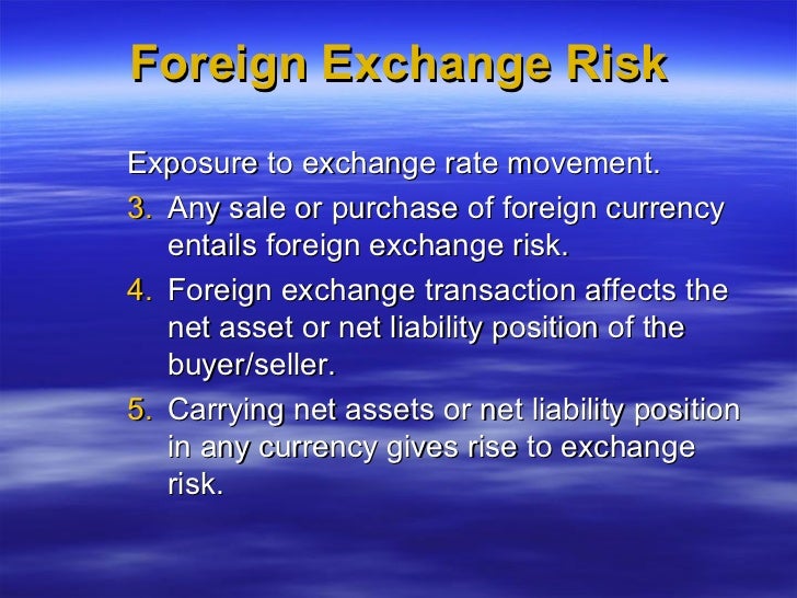 Definition foreign exchange market