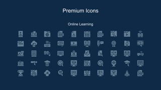 Online Learning
Premium Icons
 
