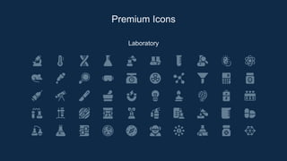 Laboratory
Premium Icons
 