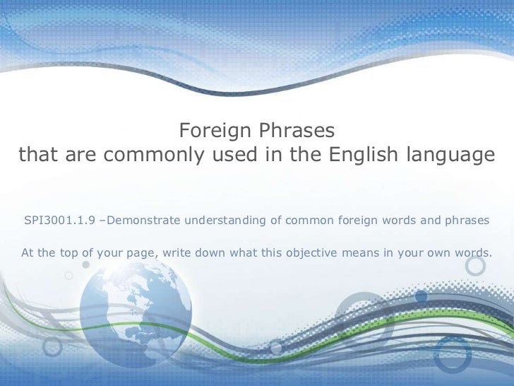 foreign-phrases-used-in-the-english-language