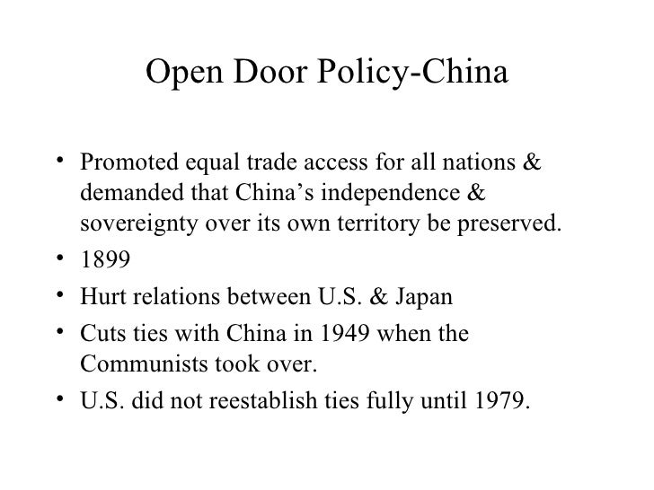 Foreign Policy