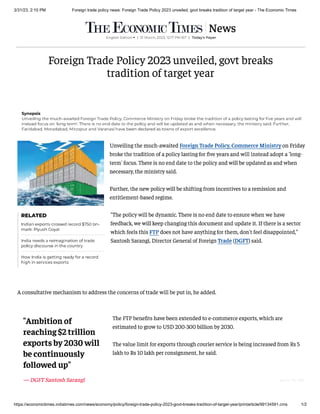 foreign - the economic times.pdf
