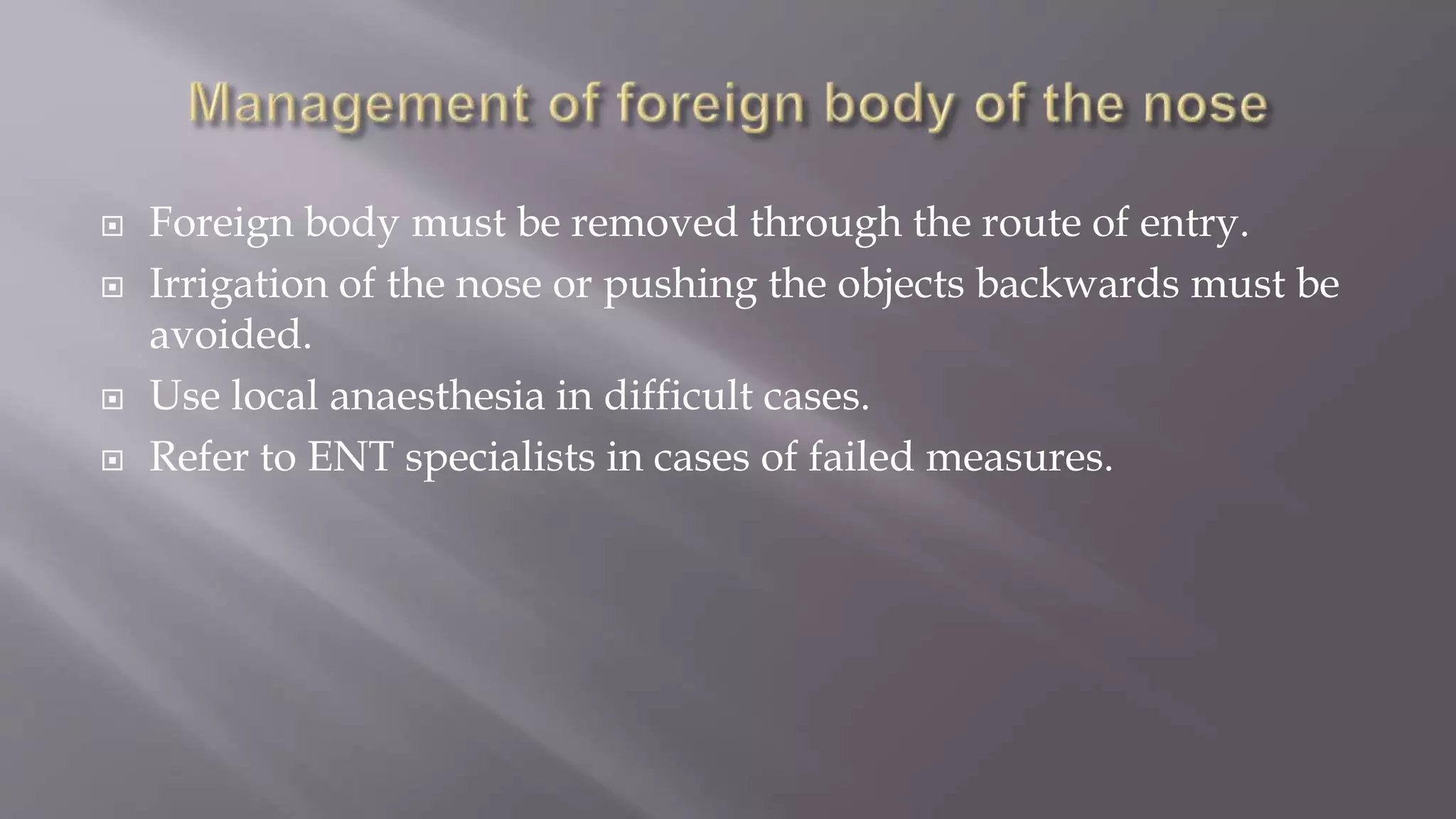 foreign bodies.pptx