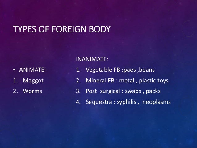 Image result for foreign body IN THE NOSE treatment