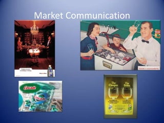 Market Communication
 
