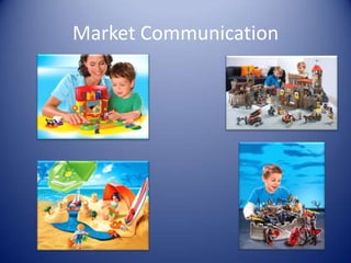 Market Communication
 