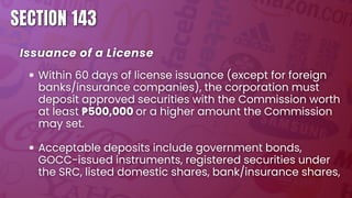 FOREIGN CORPORATION title xv of the revised ccp | PDF