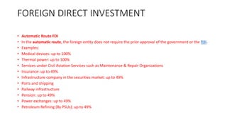 FOREIGN DIRECT INVESTMENT.pptx