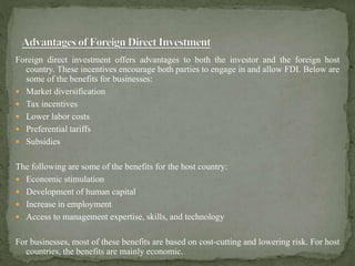 Foreign Direct Investment PPT (1).pptx