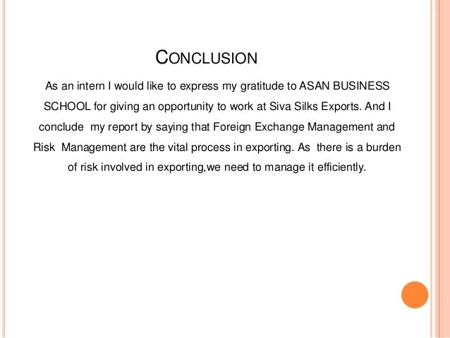 Foreign Exchange And Hedging Tools - 