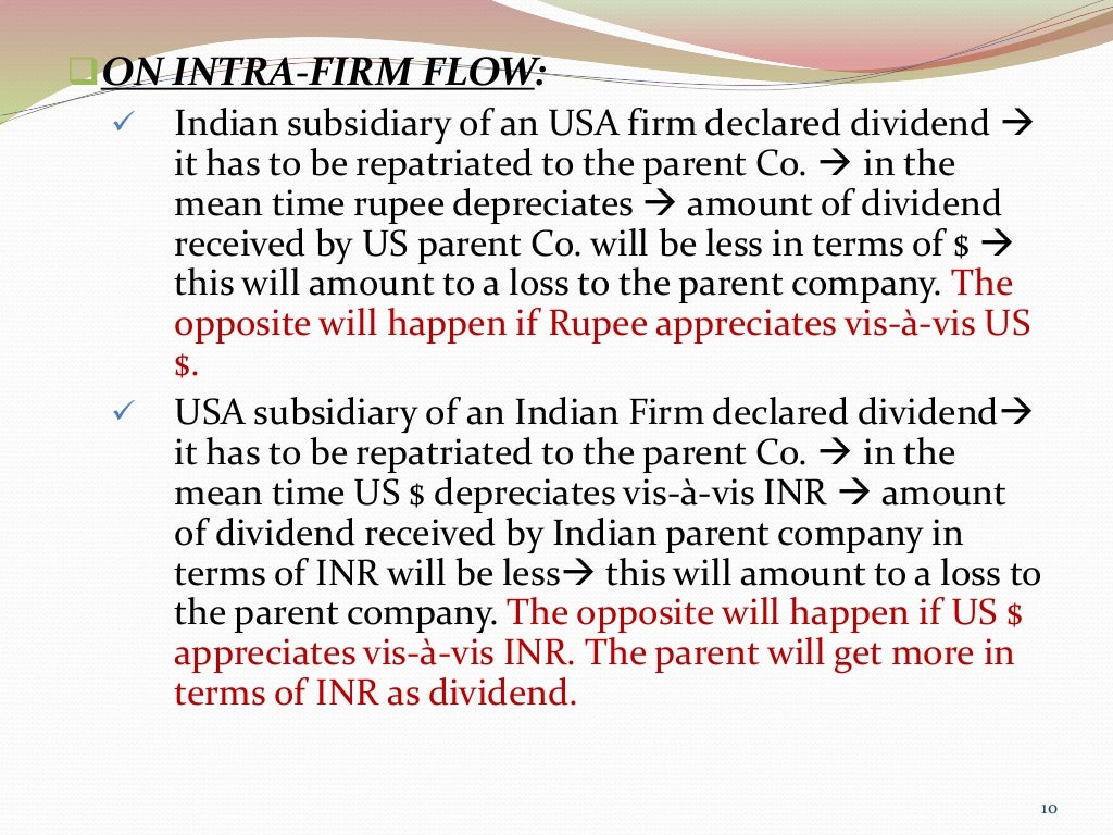 define foreign exchange exposure