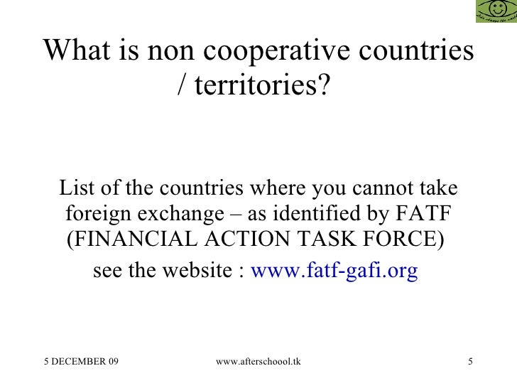 What is the meaning of foreign exchange