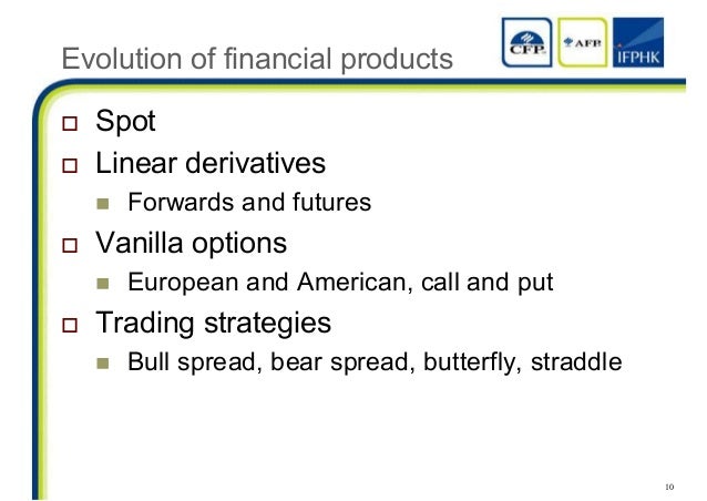 financial spread trading strategies