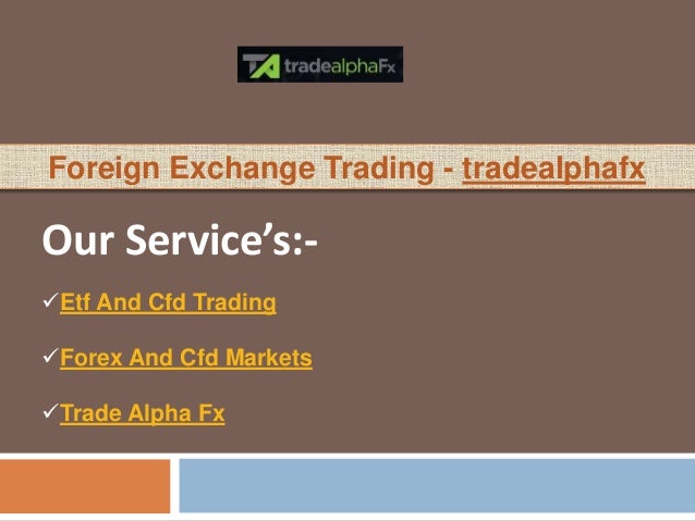 Foreign Exchange Market - 