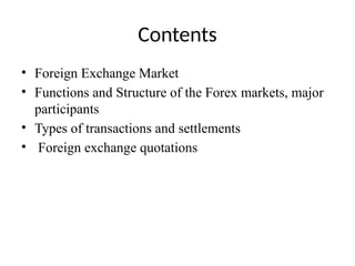 Foreign_Exchange_Market_40_45_Min_Lecture_PPT.pptx