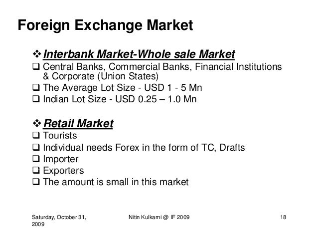 Retail Forex Trading In India Options Developers Builders Mumbai - 