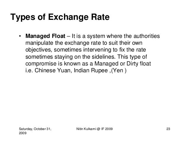 Structure of forex market in india