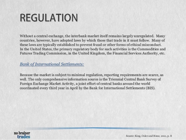 Forex scandal explained