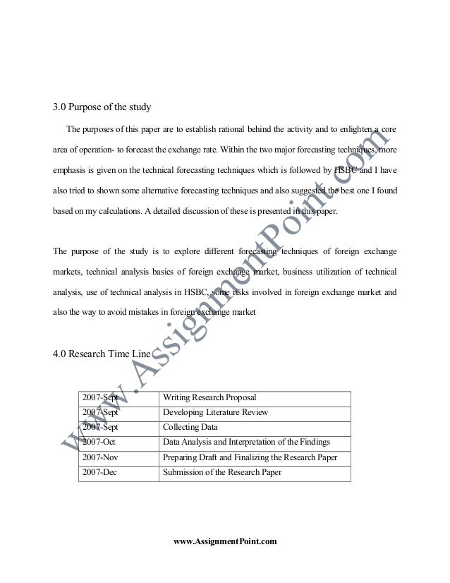 Report On Foreign Exchange Market Of Hsbc Bangladesh Ltd - 