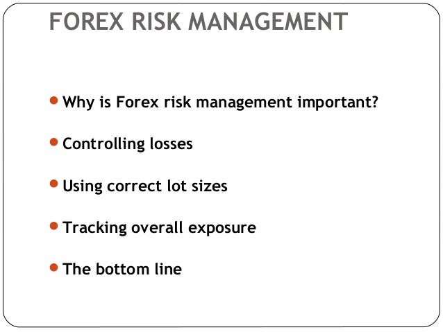 Forex fluctuation wiki
