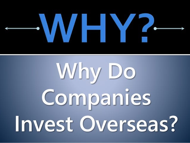 Investing in foreign exchange