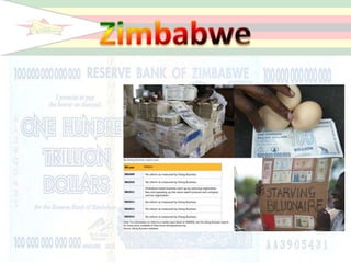 Foreign investment (zimbabwe) gary edwards