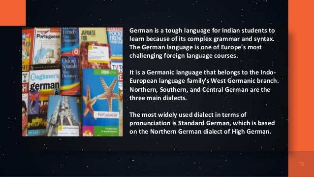 7 Best Foreign Languages Courses To Learn In India In 2022 | PPT