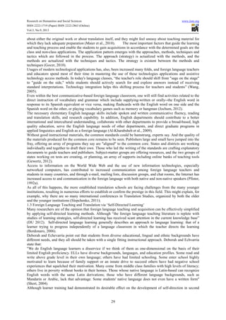 Foreign language teaching and translation | PDF