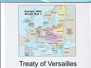 Treaty of Versailles
 