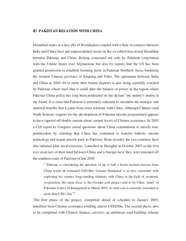 foreign policy of pakistan under musharraf The government of pakistan, all but paralyzed over the drive to oust musharraf, now has limited time to prove it can frame and adopt a policy on the activities of militants that will be more. foreign policy of pakistan under musharraf The government of pakistan, all but paralyzed over the drive to oust musharraf, now has limited time to prove it can frame and adopt a policy on the activities of militants that will be more.