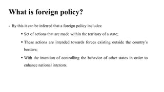foreign policy ppt.pptx