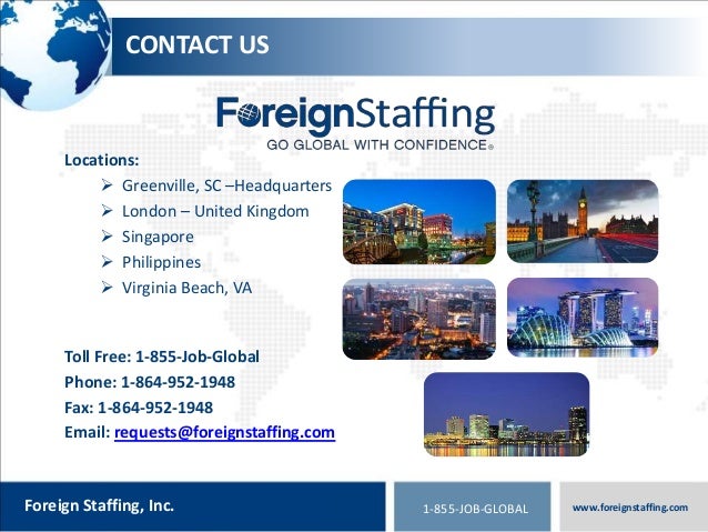 Forex global staffing inc