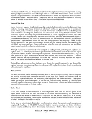 Dr Dev Kambhampati | USTR: Foreign Trade Barriers- 2013 National Trade Estimate Report