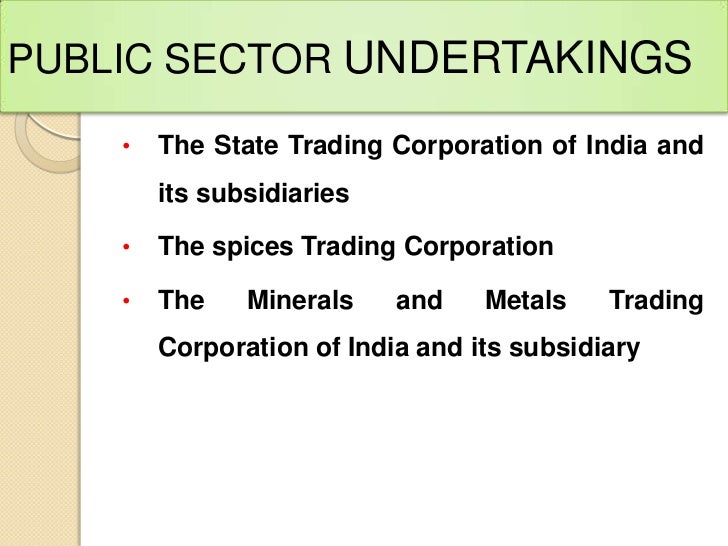 Foreign trade regulation in india 1264