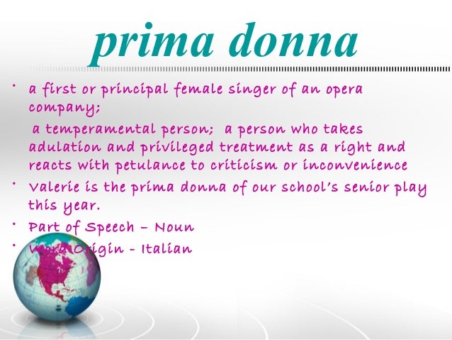 Commonly Used Foreign Words For Hotel Management Students