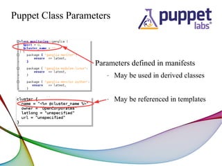 Linux host orchestration with Foreman, Puppet and Gitlab | ODP