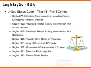 Forense Computacional Introdução