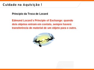 Forense Computacional Introdução