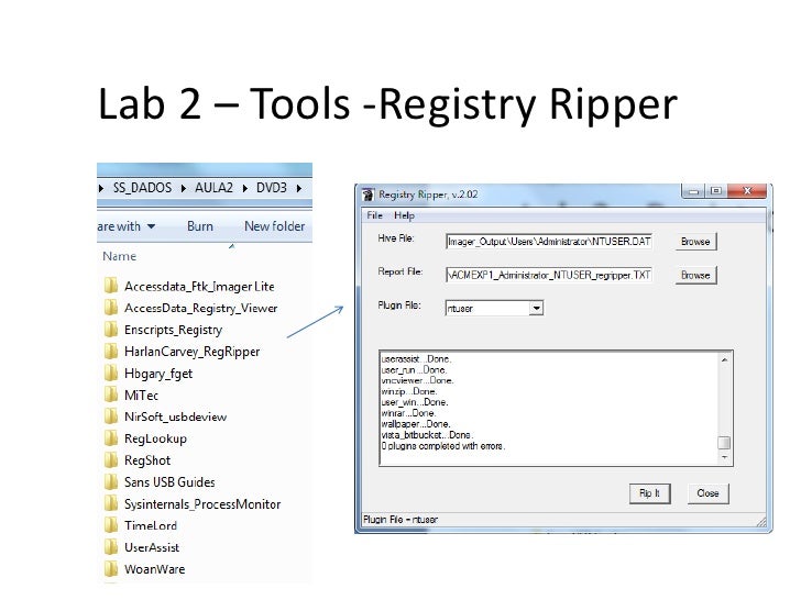 Forense Windows Registro Sandro Suffert Forense Windows Registro Sandro Suffert