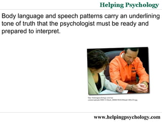 Forensic Psychology 101 | PPT