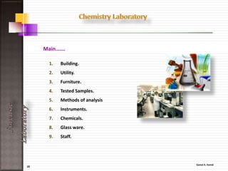 25
ForensicLaboratory
• Physical dimensions can be derived from images
through the use of geometric formulas or on-site
comparison.
• For on-site comparisons, examiners enter the
scene and place a height chart at the location
of the subject(s) or object(s) of interest.
• Examples of Photogrammetry include
determining the height of a bank robbery
subject(s) and the length of the weapon
(s) used by the subject(s) depicted in
surveillance images.
 