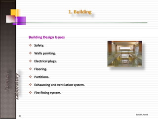 26
ForensicLaboratory
Photographic evidence—including
• Film,
• Video,
• Digital images, and
• Prints.
can be examined to determine whether the
image is the result of a composite, an
alteration, or a copy.
 