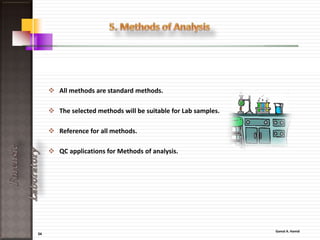 34
ForensicLaboratory
Two main classes of chemical compounds,
Organic compounds
• Are based on carbon
and are found in living things.
Inorganic compounds
• Are those based on other elements.
• From the point of view of forensic science, both organic and
inorganic compounds are found in items of evidence.
• The techniques used for determination of chemical composition of
such evidence often depend upon whether the component
compounds are organic (derived form living tissue or material) or
inorganic.
 